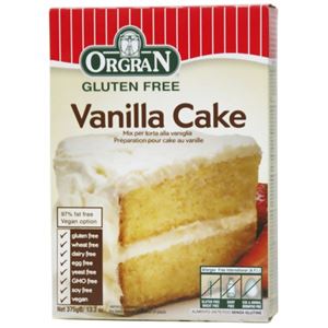 バニラケーキミックス 375g
