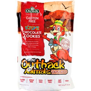 アニマル チョコレートビスケット ミニパック 175g（22g×8袋）