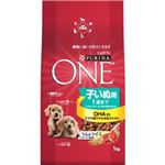 ピュリナワン 子いぬ用1歳まで ラム＆ライス 1kg