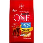 ピュリナワン インドアドッグ1-6歳 チキン＆ライス2.7kg