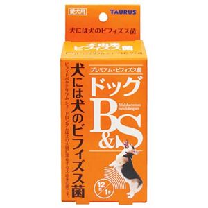 ドッグB＆S 1g×12包