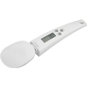 ドリテック スプーンスケール 300g ホワイト PS-031NWT