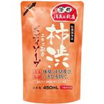 薬用 柿渋ボディソープ つめかえ用 450ml