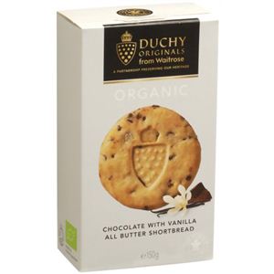 ダッチーオリジナル チョコレートwithバニラショートブレッド 150g
