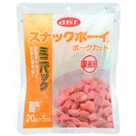 デビフ スナックボーイ ポークカット ミニパック 100g（20g×5袋）