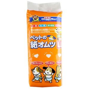 ペットの紙オムツ LL 10枚