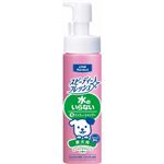ペットキレイ 水のいらないリンスインシャンプー 愛犬用 ヒーリンググリーンの香り 200ml