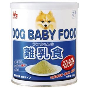 ワンラック ワンちゃんの離乳食 粉末タイプ 350g