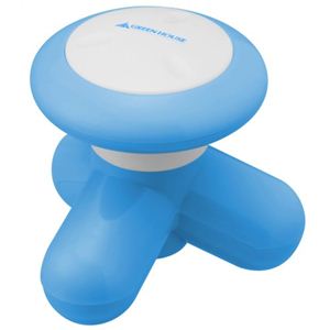 グリーンハウス USBリラックスマシン 「BURUCOMA（ブルコマ）」 GH-USB-MVB ブルー