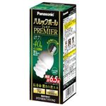 パナソニック 電球型蛍光灯 パルックボールプレミア 電球40WタイプD10形 ナチュラル色 E17口金 EFD10EN7E17H2