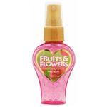 フルーツ＆フラワー ボディフレグランス ピンキーローズ 50ml
