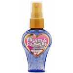 フルーツ＆フラワー ボディフレグランス ファンシーホワイトムスク 50ml