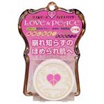 ラブ＆ピース フェイスパウダー 01 ツヤ肌 12g