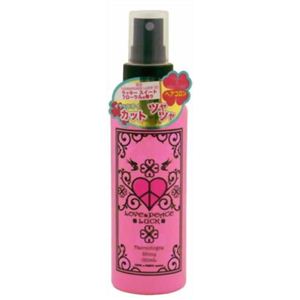 ラブ＆ピース ラック ヘアコロン シャイニー 120ml