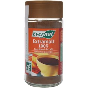 エバーナット 有機麦芽コーヒー 100g