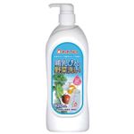 チュチュベビー 哺乳びん野菜洗い 820ml