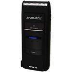日立 メンズシェーバー（充電式） エス・ブレードドライ 1枚刃 ブラック RM-150-B