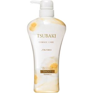 TSUBAKI（ツバキ） ダメージケア シャンプー 550ml