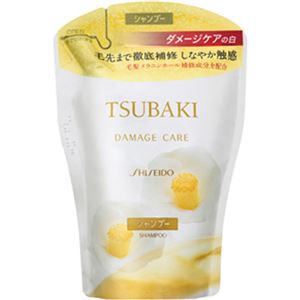 TSUBAKI（ツバキ） ダメージケア シャンプー つめかえ用 400ml