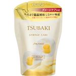 TSUBAKI（ツバキ） ダメージケア コンディショナー つめかえ用 400ml