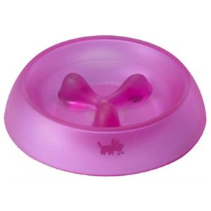 アルファパウ イートベターボウル PETITE ピンク Mサイズ
