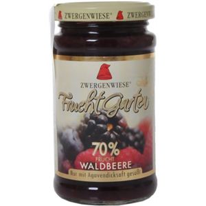 フルーツガーデン オーガニック・ワイルドベリージャム 250g
