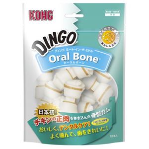 テトラ コング ディンゴミートインザミドル オーラルボーン ミニ 12本入