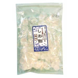 オリゴ糖で作った しお飴 塩味 330g