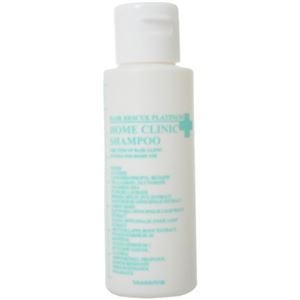 ヘアレスキュー プラチナム ホームクリニック シャンプー 100ml