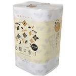白檀の香りトイレットペーパー 12R（ダブル）