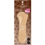 キュートステップ 足うらジェルパッド ベージュ