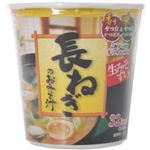 生みそずい 長ねぎ カップ×10個