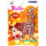 おいしいやわらか鶏ささみ細切り 170g