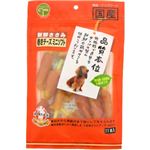 品質本位 新鮮ささみ 巻きチーズミニソフト 11本入