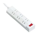 パナソニック ザ・タップ マルチシリーズ 集中スイッチ付 6個口 3m ホワイト WHA29362WKP