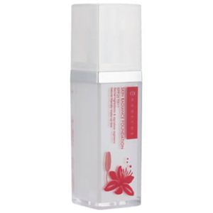 ヌードコス スキンレディアンス ファンデーション SPF25 PA++ No.23 ナチュラルベージュ 30ml