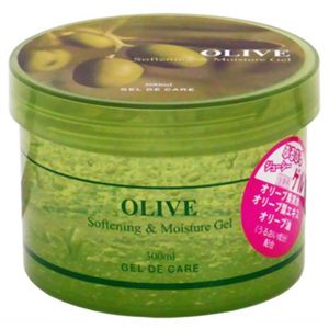 GEL DE CARE ジェル・デケア OL （オリーブ） 300ml