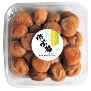 無添加南高梅 白干梅 500g