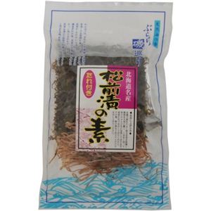 近海食品 松前漬の素 たれ付き 117g