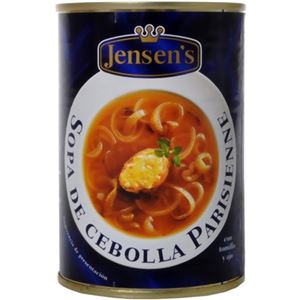 ジェンセン オニオンスープ 400ml