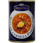 ジェンセン オニオンスープ 400ml