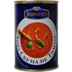 ジェンセン トマトクリームスープ 400ml