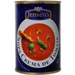 ジェンセン トマトクリームスープ 400ml