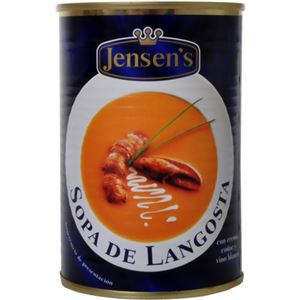 ジェンセン ロブスタースープ 400ml