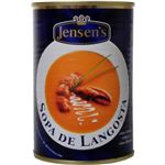 ジェンセン ロブスタースープ 400ml
