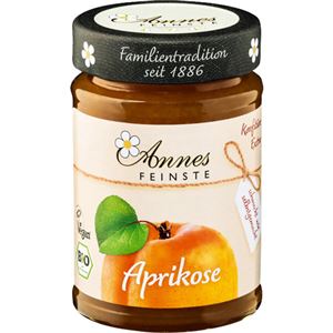 アネスファイン オーガニック アプリコットジャム 225g