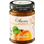 アネスファイン オーガニック アプリコットジャム 225g