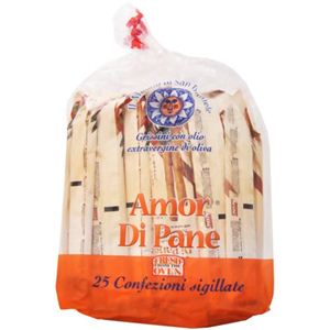 ホスタ イタリア グリッシーニ ソルト 3本入×25袋