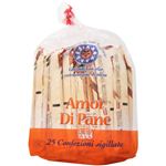 ホスタ イタリア グリッシーニ ソルト 3本入×25袋