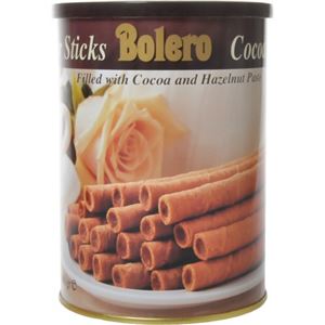ボレロ ココアウエハースティック 400g